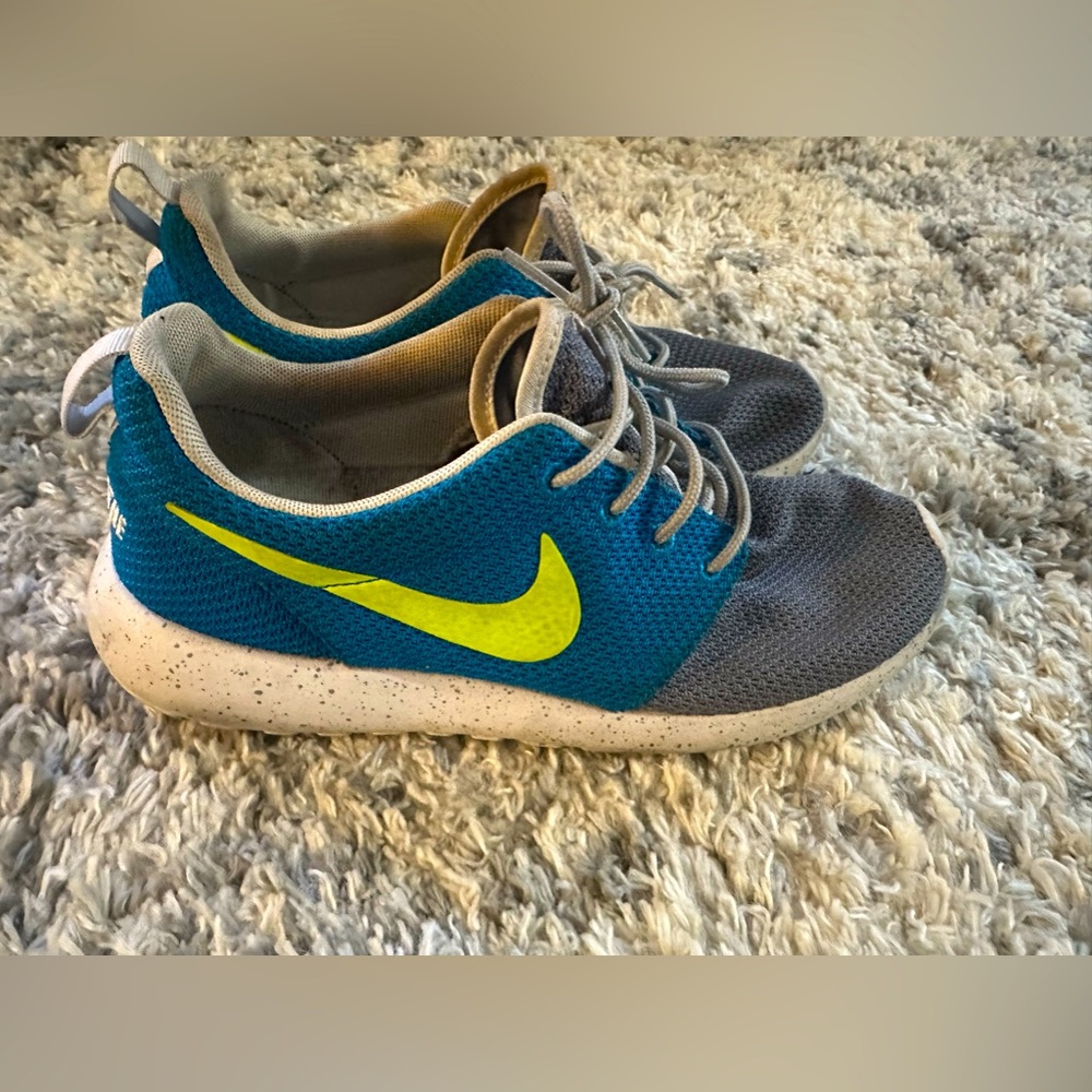 Nike Custom Made Size 8